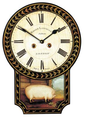 Reloj de Pared Chancho